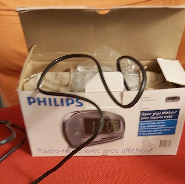 Radiosveglia Philips