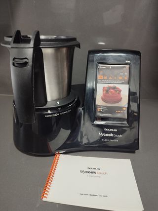 Robot de cocina Mycook Taurus