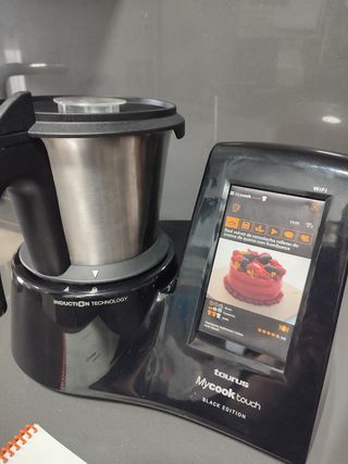 Robot de cocina Mycook Taurus