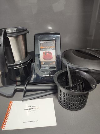 Robot de cocina Mycook Taurus