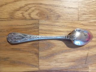 12 Cucchiaini Broggi Excelsior