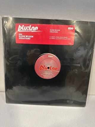 Glenn wilson - violations