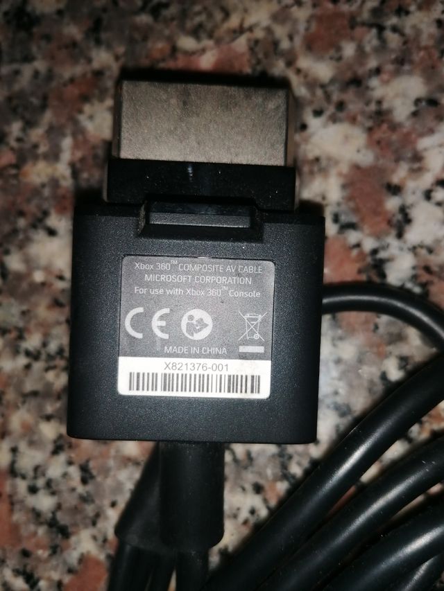 Cavo Xbox 360