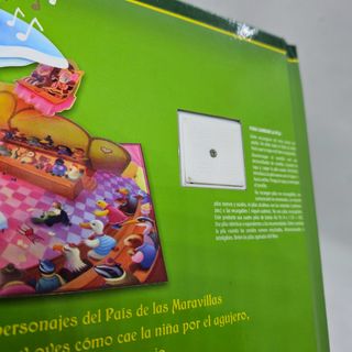 POP UP Alicia en el País Maravillas DESCATALOGADO