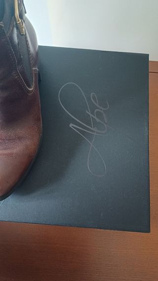 Botines Alpe marrones