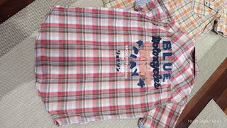 Dos camisas Scotch & Soda