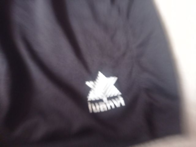 Pantalón deportivo Iuanvi negro