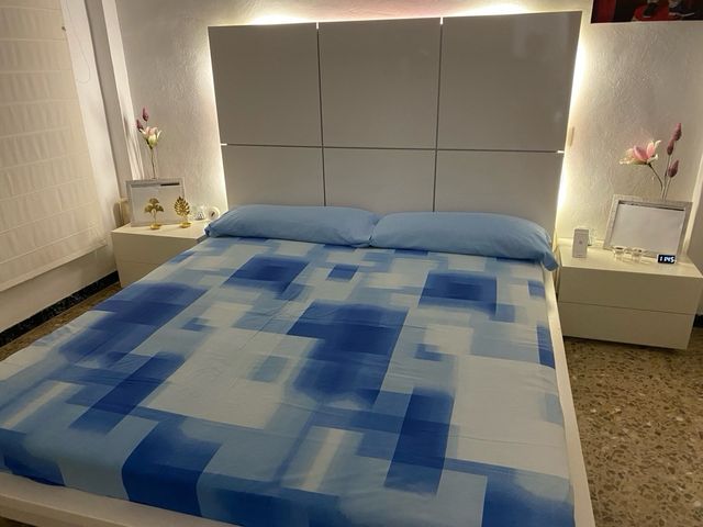 Habitacion DM blanco brillo maxima calidad