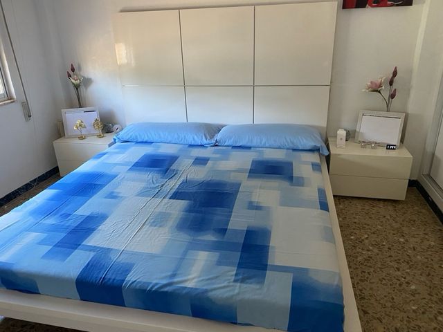 Habitacion DM blanco brillo maxima calidad