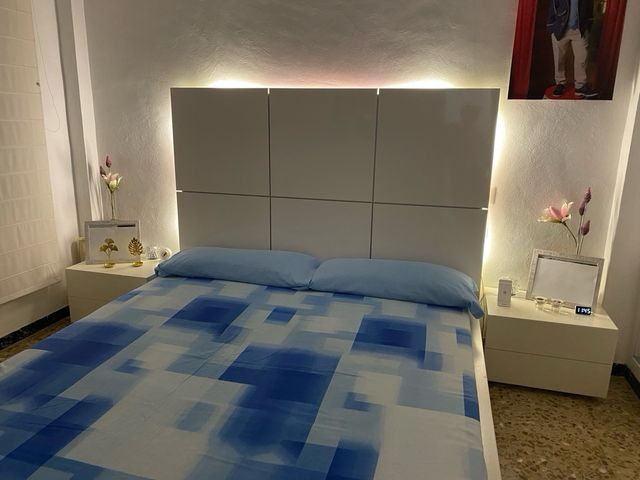 Habitacion DM blanco brillo maxima calidad