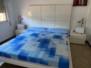 Habitacion DM blanco brillo maxima calidad