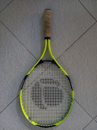 Raqueta tenis niño