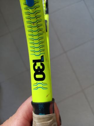 Raqueta tenis niño