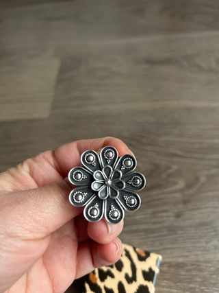 Anillo Mandala talla 14