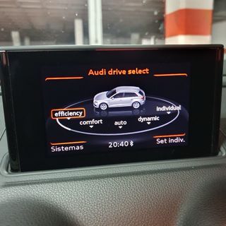 Audi A3 cambio por 4x4 o vendo