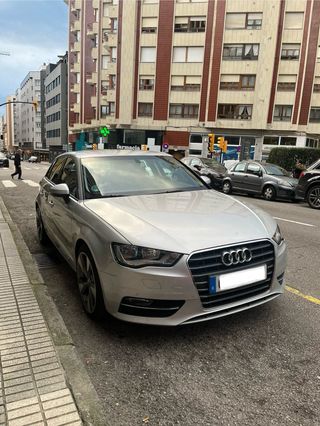 Audi A3 cambio por 4x4 o vendo