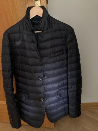 Plumas massimo dutti. Talla M