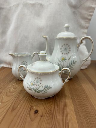 Set porcellana