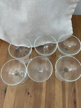 Bicchieri shampagne