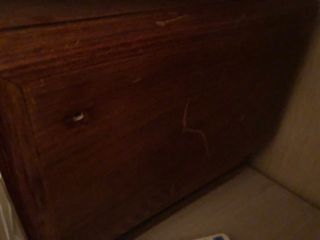 COMODINI E SCRITTOIO STILE ART DECÒ