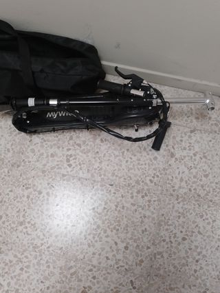 Patinete eléctrico 