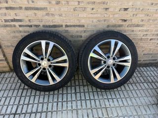 Llantas mercedes 17 originales