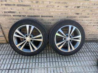 Llantas mercedes 17 originales