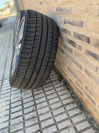 Llantas mercedes 17 originales