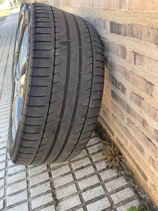 Llantas mercedes 17 originales