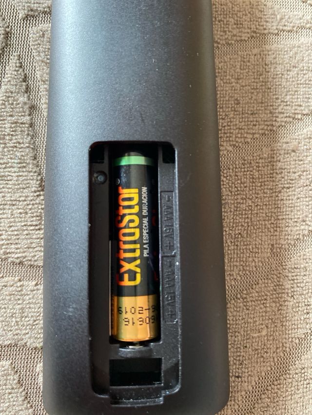 Mando a distancia orange Tv