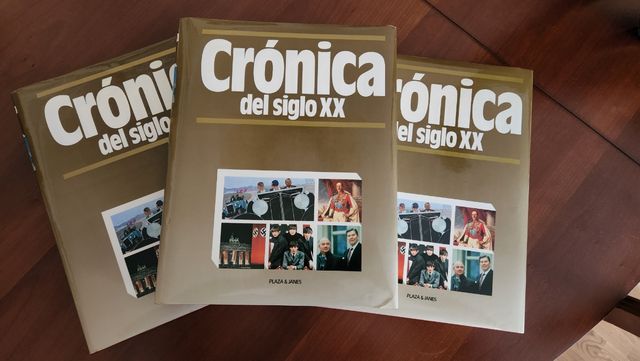 Crónica del S. XX