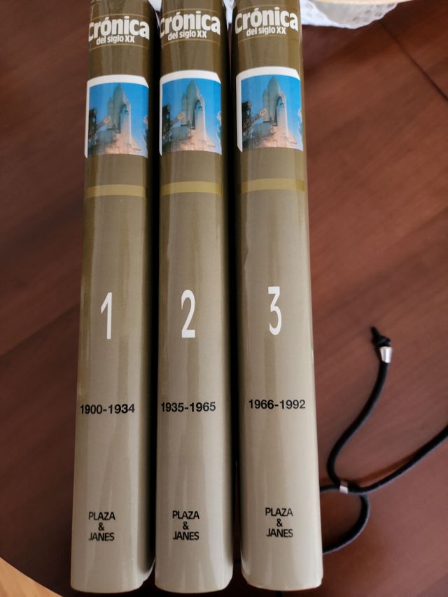 Crónica del S. XX