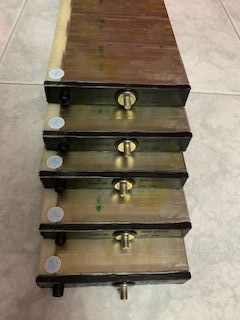 CELDAS BATERIA LEXUS RH HIBRIDO