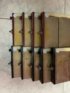 CELDAS BATERIA LEXUS RH HIBRIDO