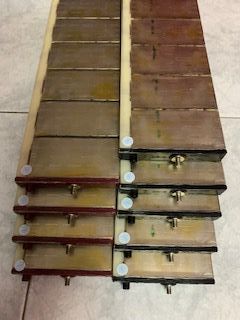CELDAS BATERIA LEXUS RH HIBRIDO