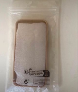 Cover Iphone12 con orso Nuova regalo Natale