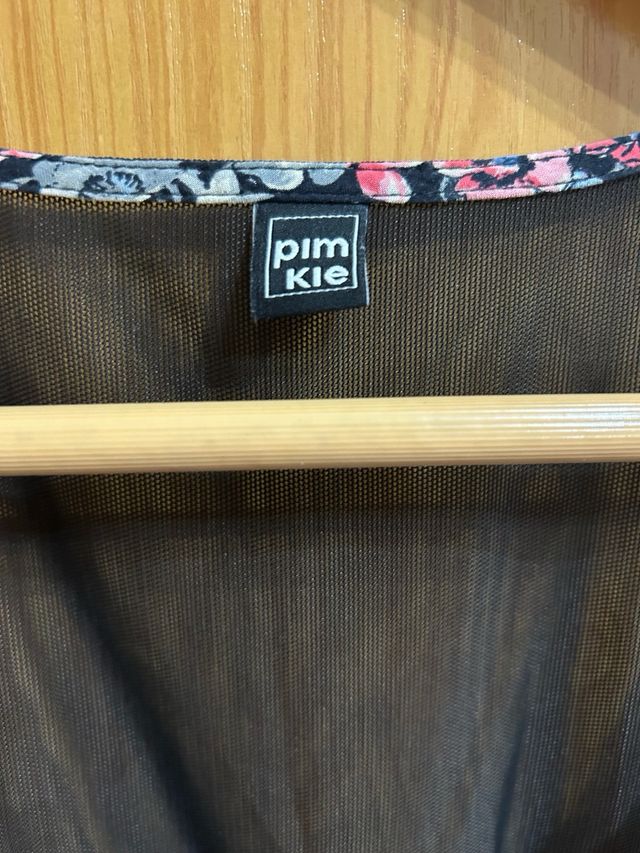 Vestdio de pimkie estampado