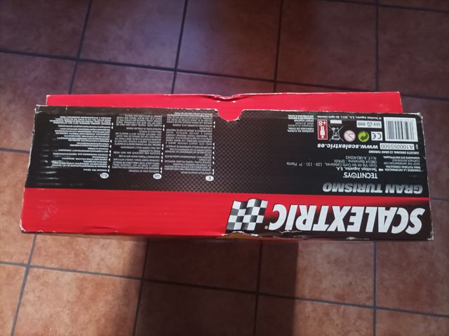 Scalextric C3 Gran Turismo