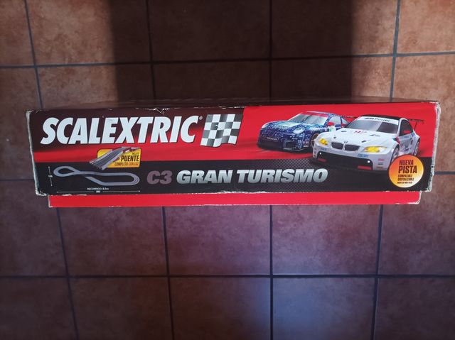 Scalextric C3 Gran Turismo