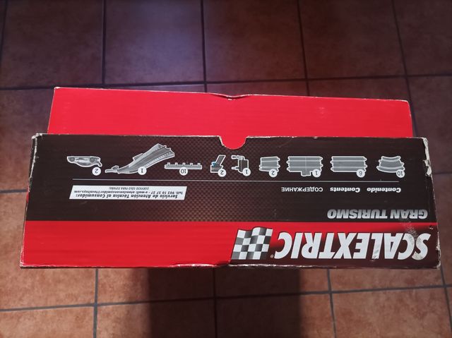 Scalextric C3 Gran Turismo