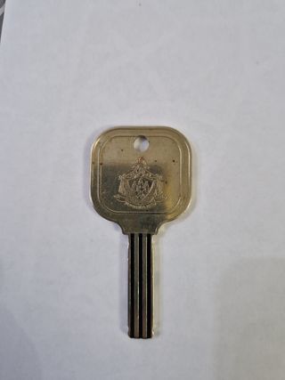 chiave originale" the beverly hill hotel