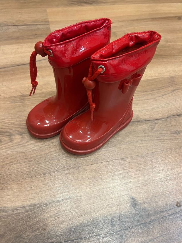 Botas de agua de niñ@