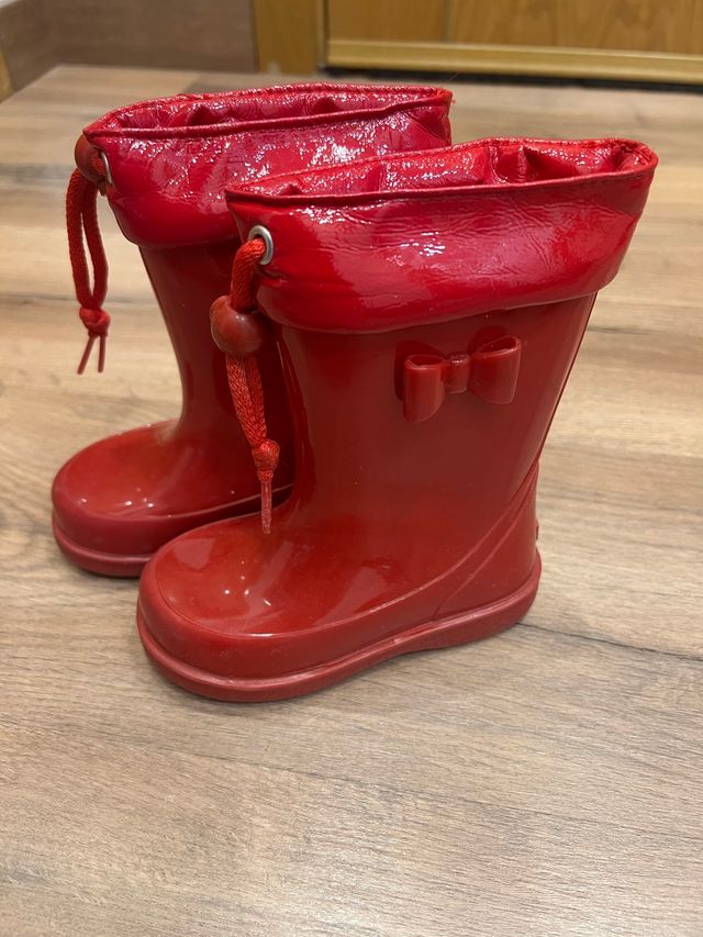 Botas de agua de niñ@