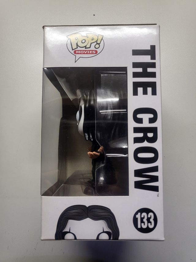 Funko Pop Movies The Crow 133