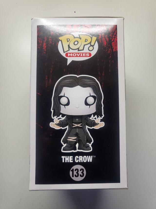 Funko Pop Movies The Crow 133