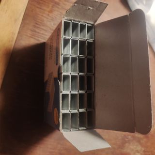 Punti metallici 26/6 mm