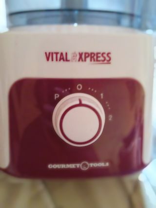 Base del robot de cocina Vital Express.