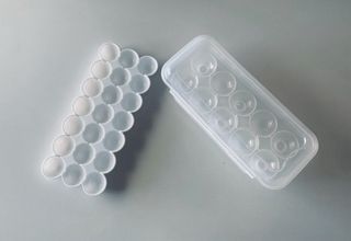 Pack Cubitera y huevera para nevera