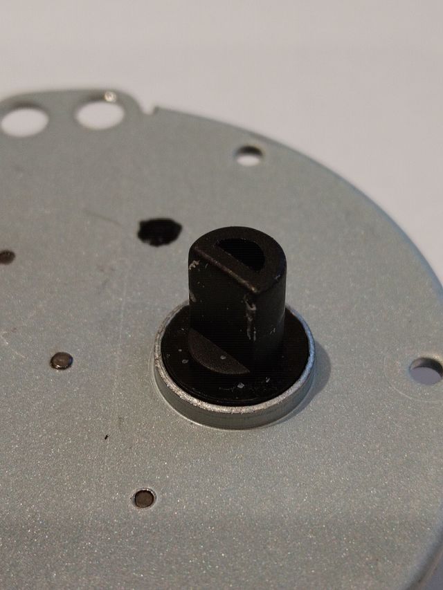 Motore Microonde LG AC21V,3W,5/6R.P.M