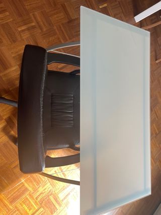 Mesa + sillon estudio